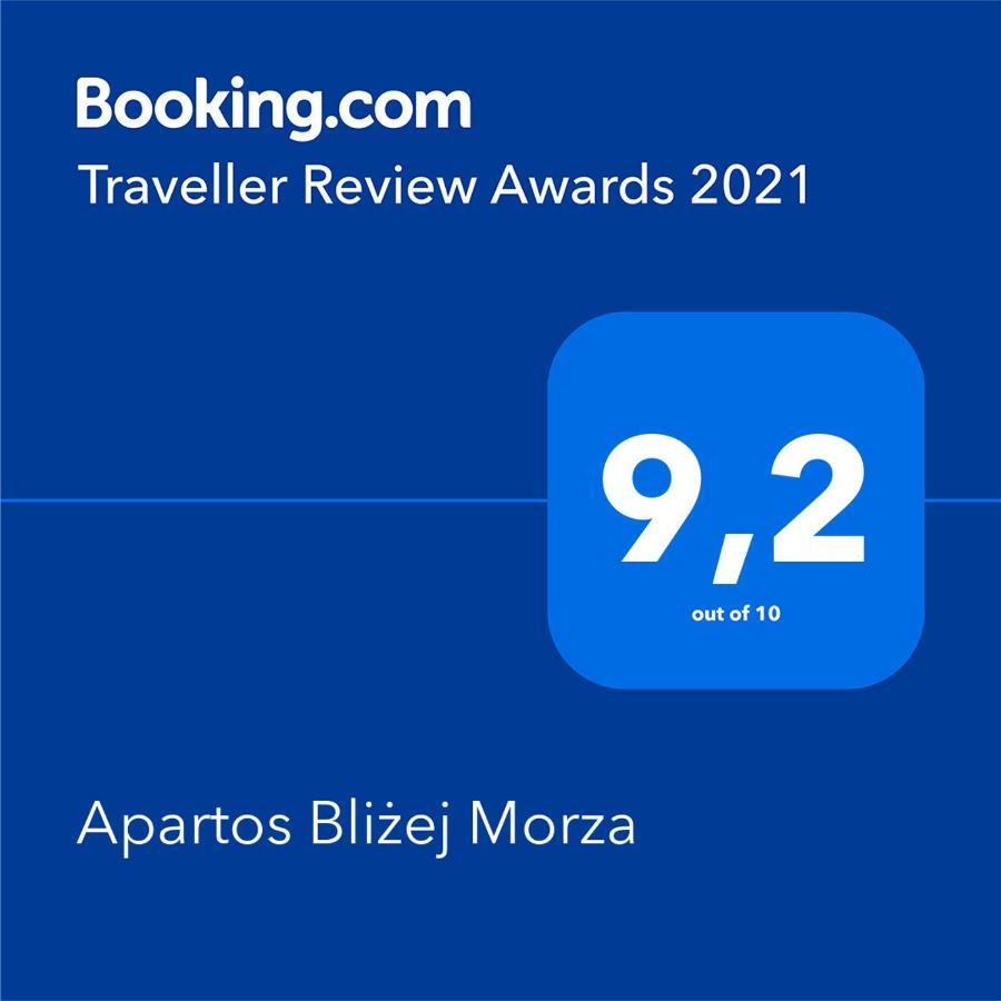 Apartos Blizej Morza Kolobrzeg Exterior photo