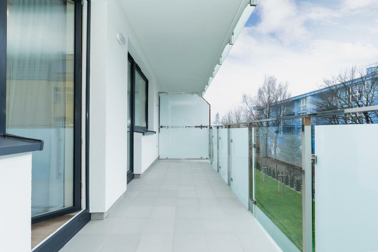 Apartos Blizej Morza Kolobrzeg Exterior photo