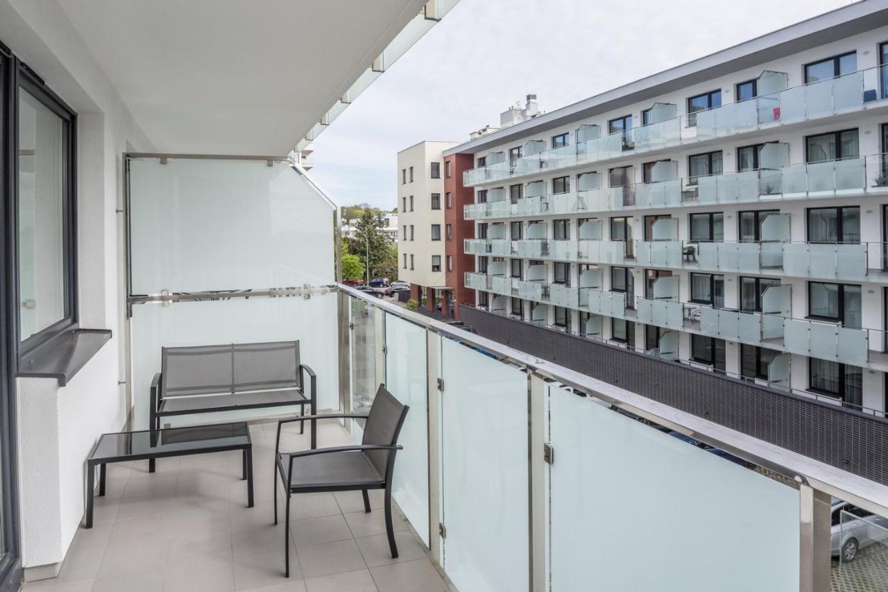 Apartos Blizej Morza Kolobrzeg Exterior photo